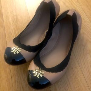 Tory Burch Ballet Flats - size 7